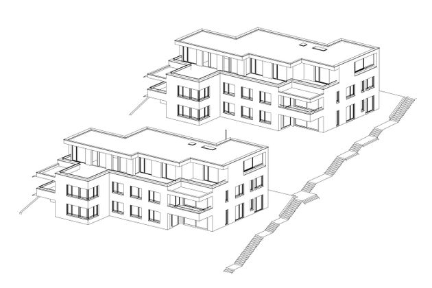 Projekt am Oberhusrain, Kriens