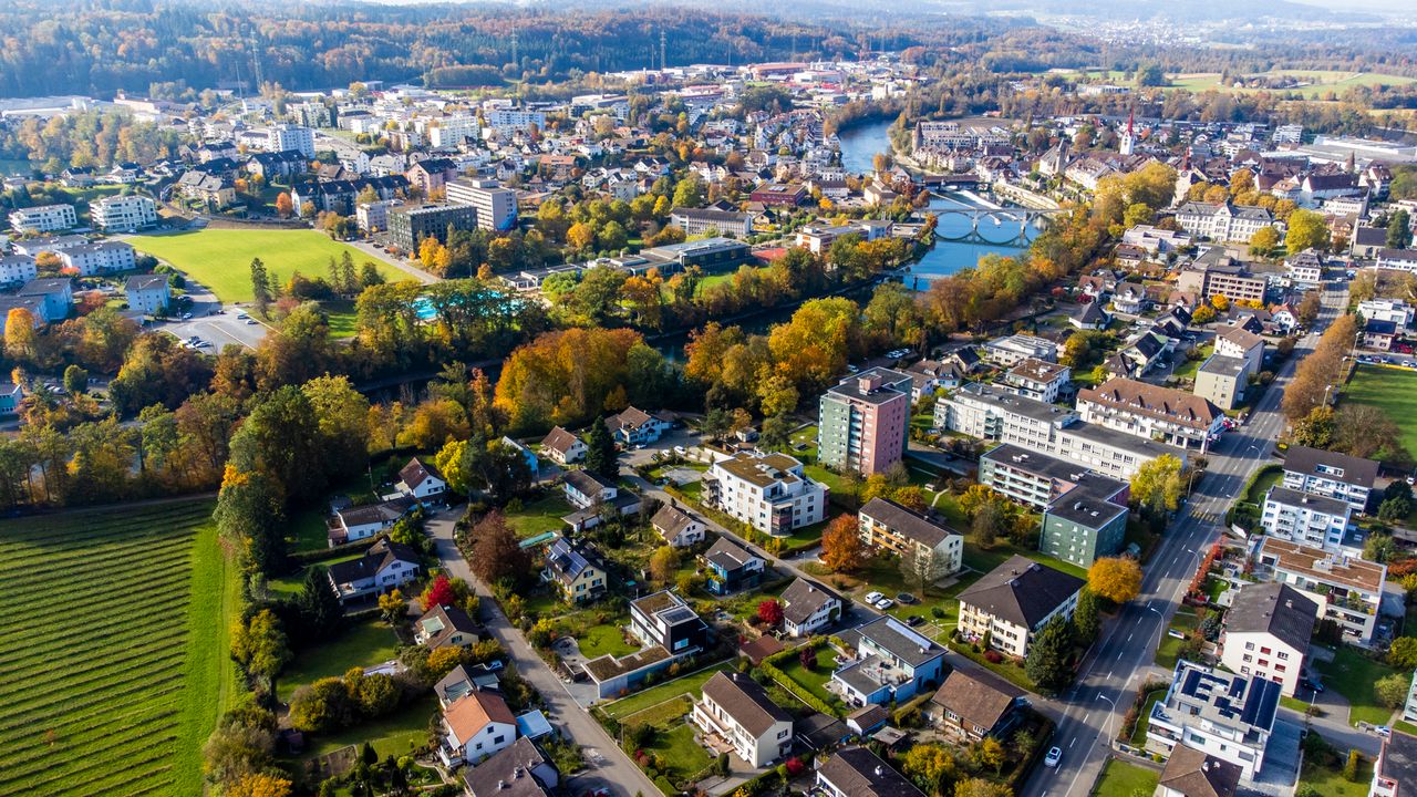 Ruhiges und gut erschlossenes Quartier