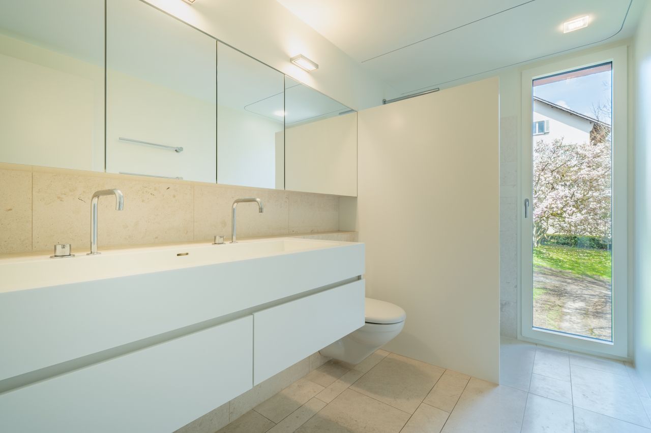 en-Suite Badezimmer